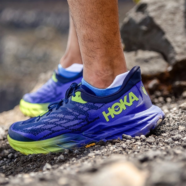 Hoka Speedgoat 5 - Outer Space/Bluing