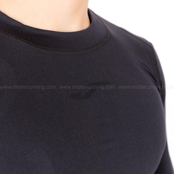 Joma Brama Emotion II Camiseta - Black
