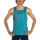 Joma Elite IX Tank - Turquoise