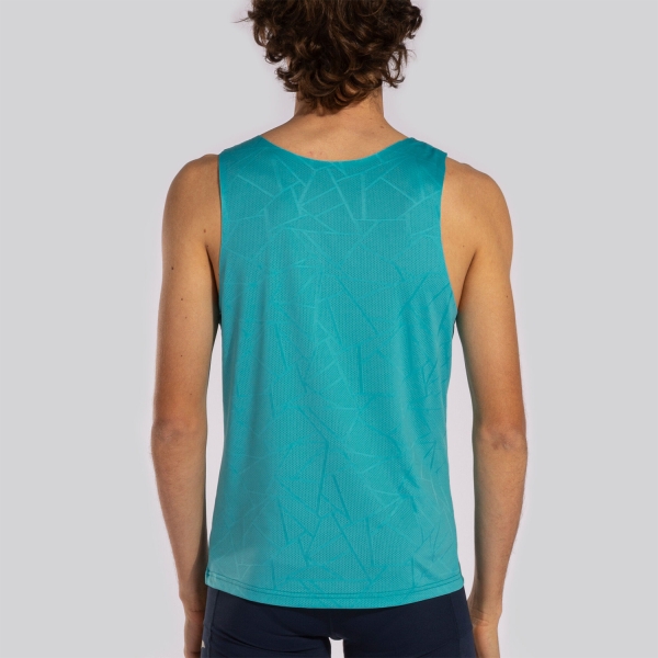 Joma Elite IX Tank - Turquoise