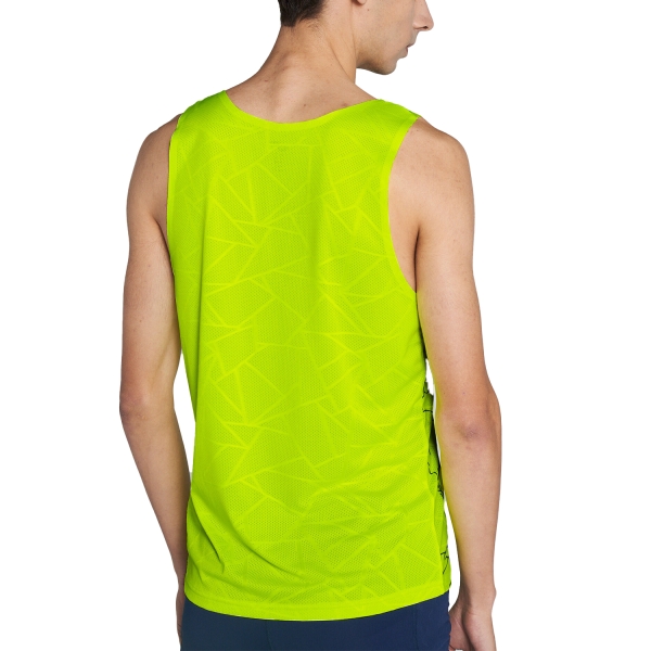 Joma Elite IX Tank - Fluor Yellow