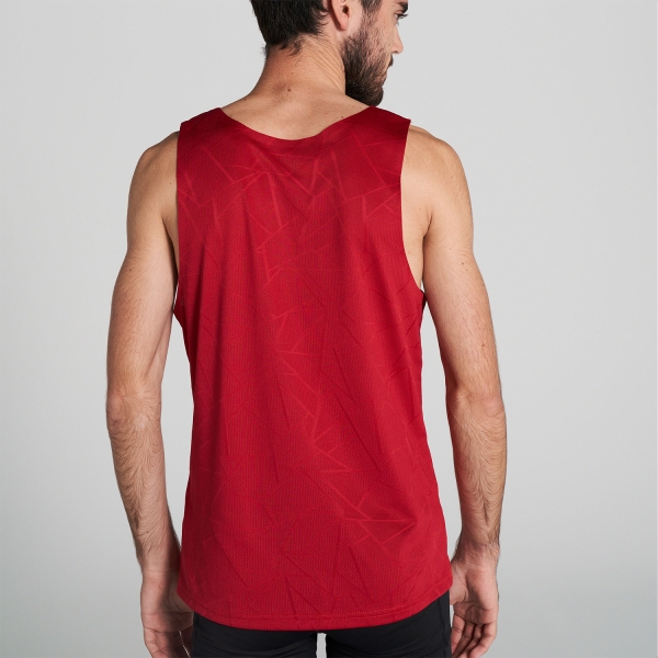 Joma Elite IX Tank - Red