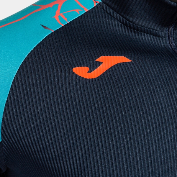 Joma Elite IX Maglia - Navy/Turquoise