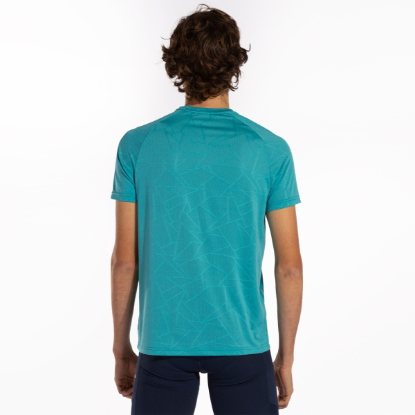Joma Elite IX T-Shirt - Turquoise