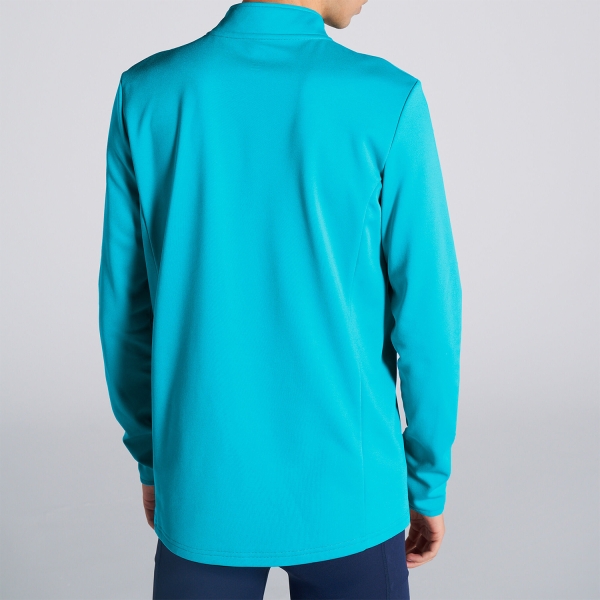 Sudadera hombre Running Night coral flúor