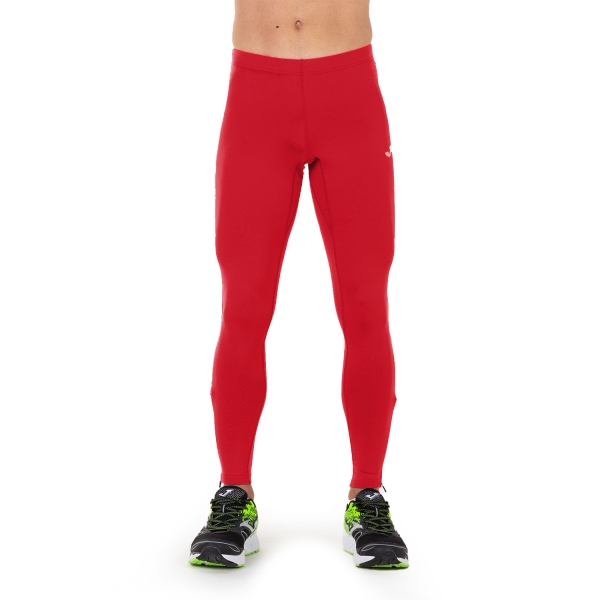 Men's Running Tights and Pants Joma Record Tights  Red 100088.600