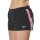 Mizuno Aero 2.5in Shorts - Black/Wild Orchid