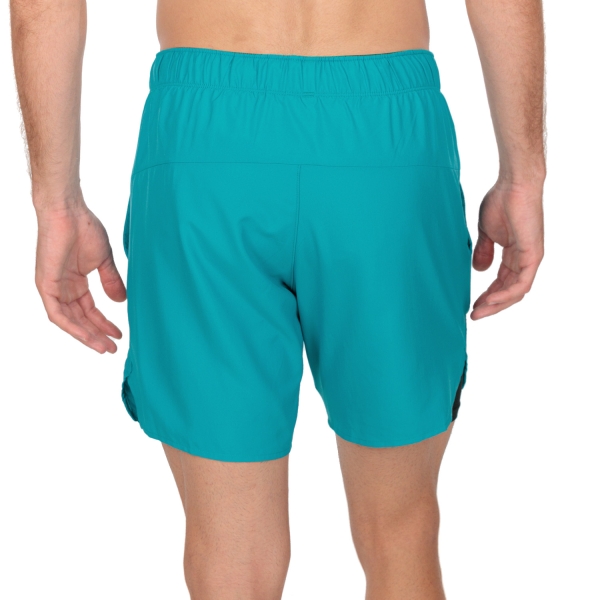 Mizuno Core 2 in 1 7.5in Pantaloncini - Algiers Blue
