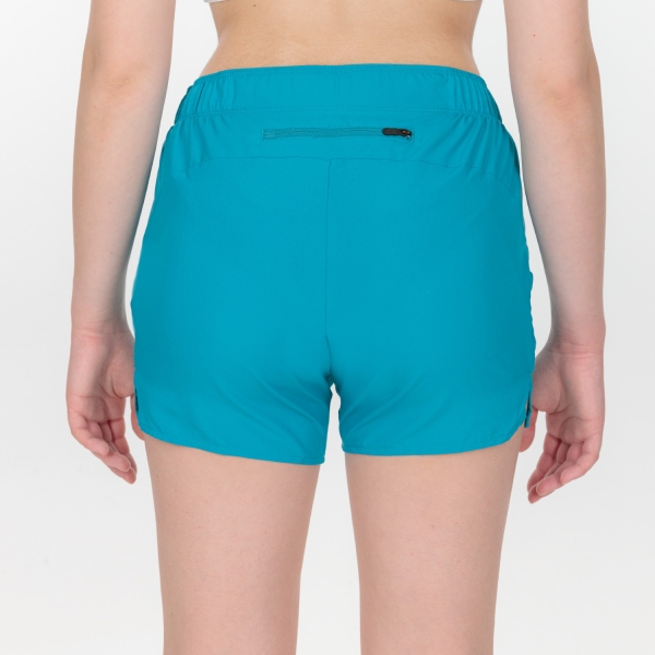 Mizuno Core 5.5in Shorts - Algiers Blue