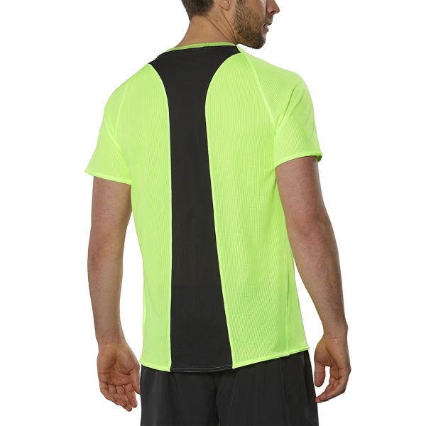 Mizuno DryAeroFlow T-Shirt - Neo Lime