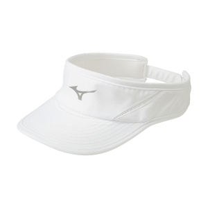Hats & Visors Mizuno Drylite Visor  White J2GW003001