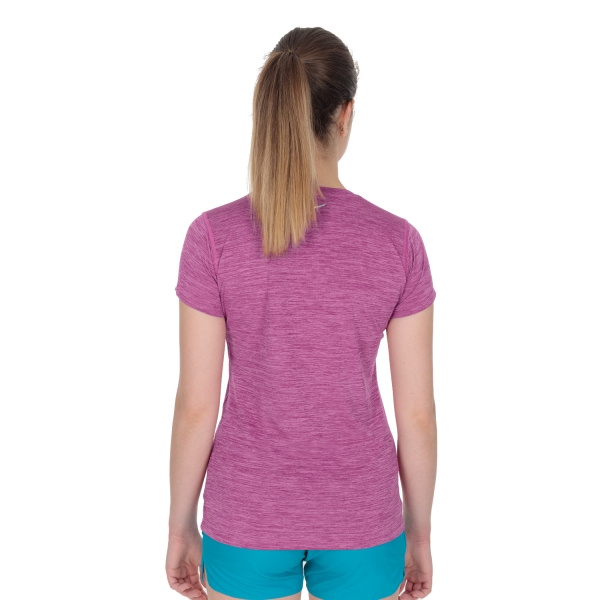 Mizuno Impulse Core T-Shirt - Festival Fushia