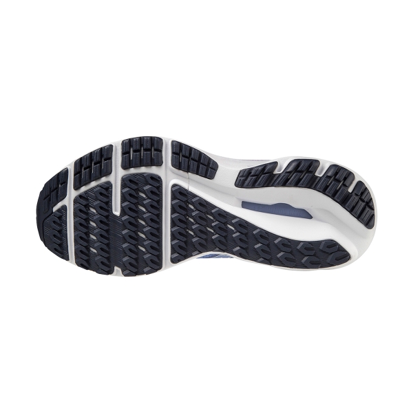 Mizuno Wave Inspire 18 - Amparo Blue/White/Deep Cobalt