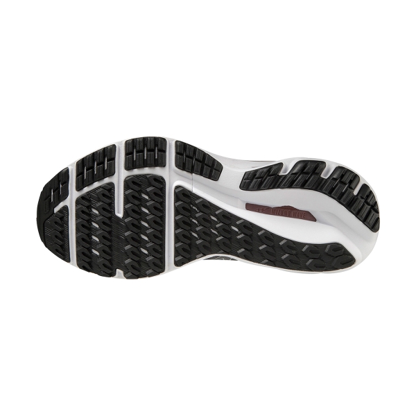Mizuno Wave Inspire 18 - Black/Silver/Ebony