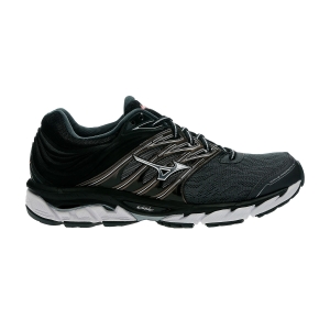 Men's Structured Running Shoes Mizuno Wave Paradox 5  Dark Grey/Black J1GC184003