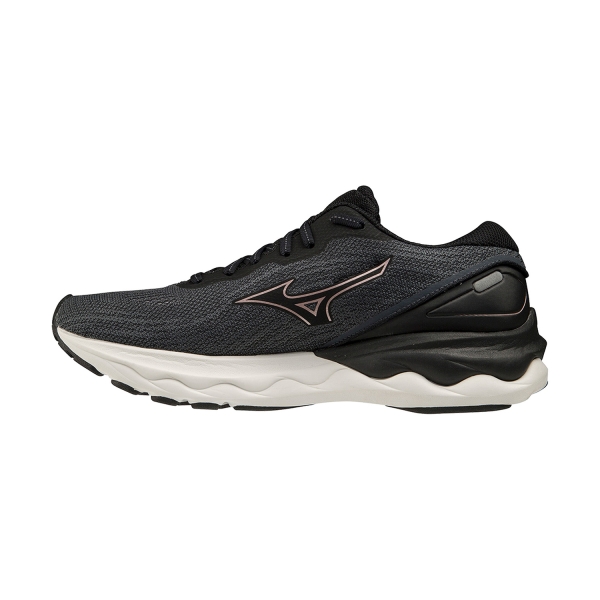 Mizuno Wave Skyrise 3 - Black/Rose Copper/Nimbus Cloud
