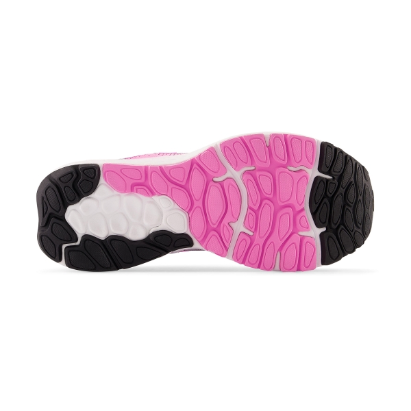 New Balance Fresh Foam X 880v12 Deejay Ten - White/Pink B