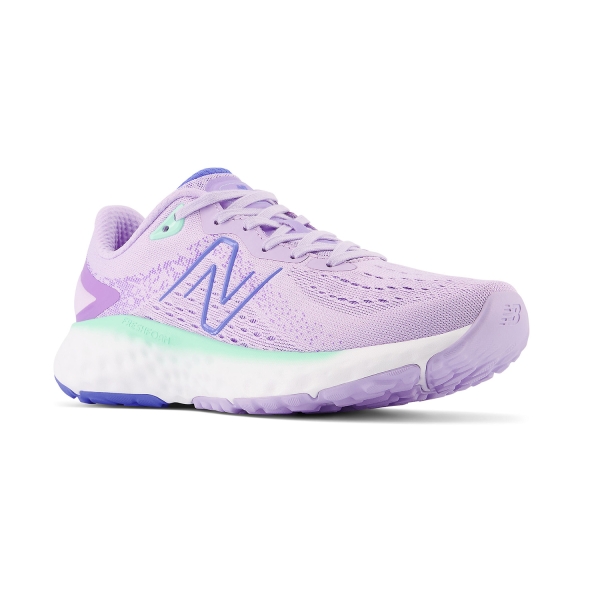 New Balance Fresh Foam Evoz v2 - Cyber Lilac/Electric Purple/Bright Lapis