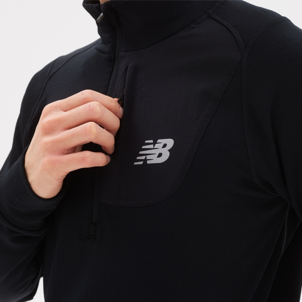 New Balance Heat Shirt - Black