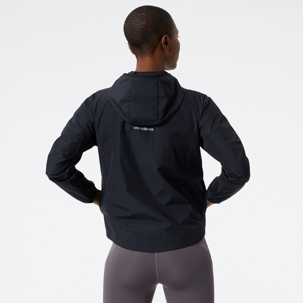 New Balance Accelerate Jacket - Black