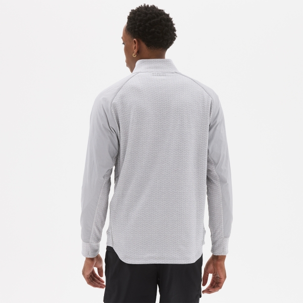 New Balance Heat Grid Chaqueta - Athletic Grey