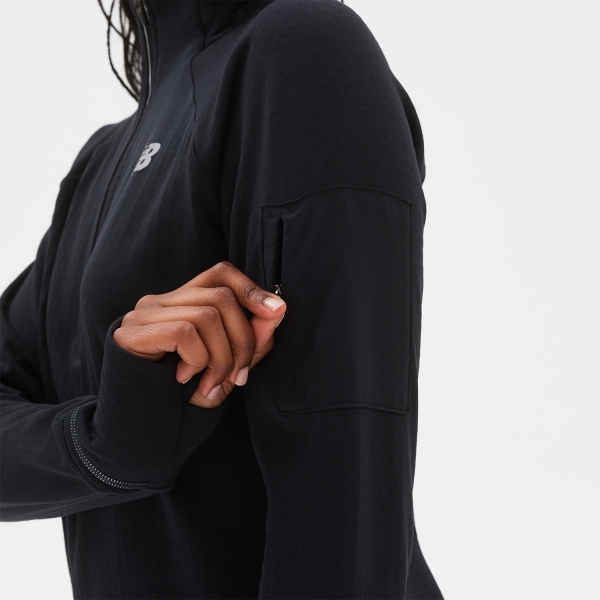 New Balance Heat Shirt - Black