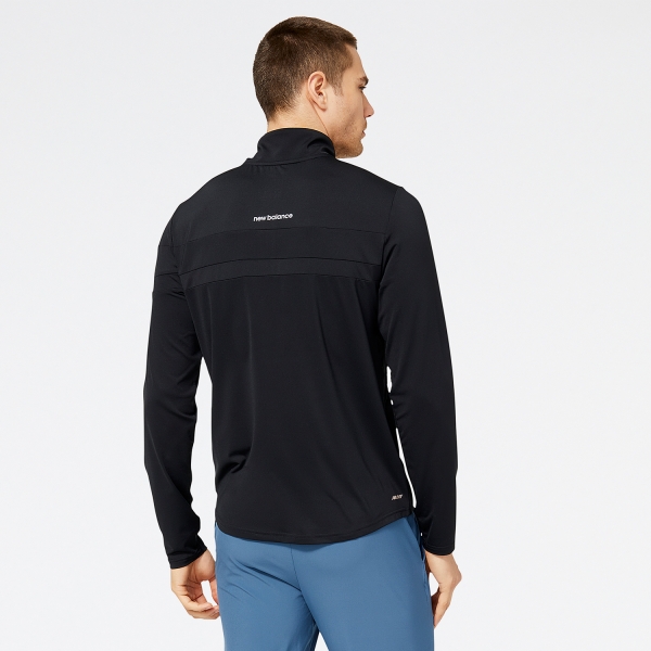 New Balance Accelerate Camisa - Black
