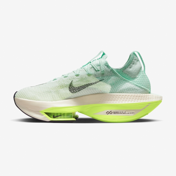 Nike Air Zoom Alphafly Next% 2 - Mint Foam/Cave Purple/Volt/Coconut Milk