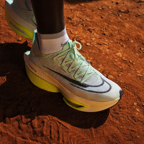 Nike Air Zoom Alphafly Next% 2 - Mint Foam/Cave Purple/Volt/Coconut Milk