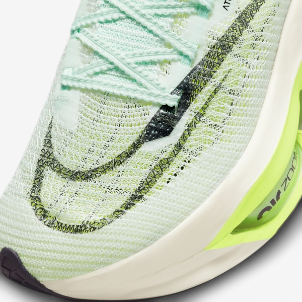 Nike Air Zoom Alphafly Next% 2 - Mint Foam/Cave Purple/Volt/Coconut Milk