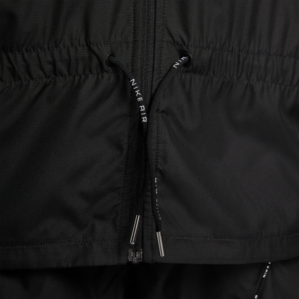 Nike Air Dri-FIT Giacca - Black/Reflective Silver