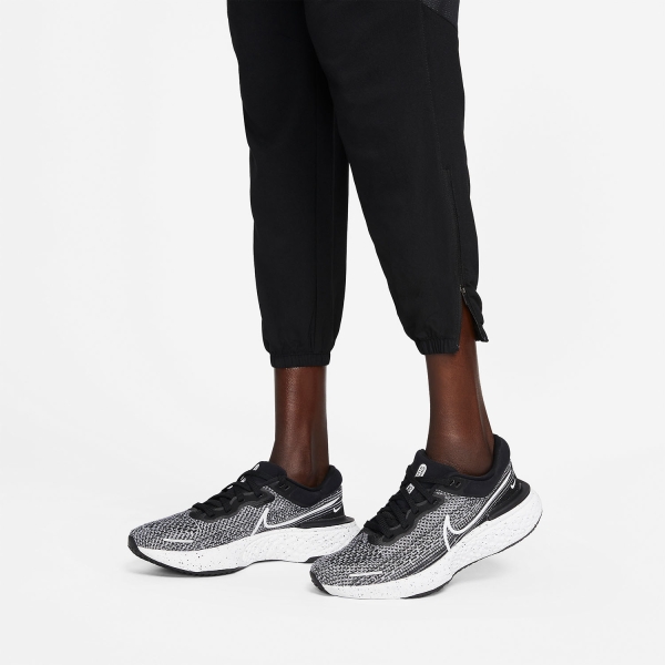 Nike Air Dri-FIT Pantaloni - Black/Reflective Silver