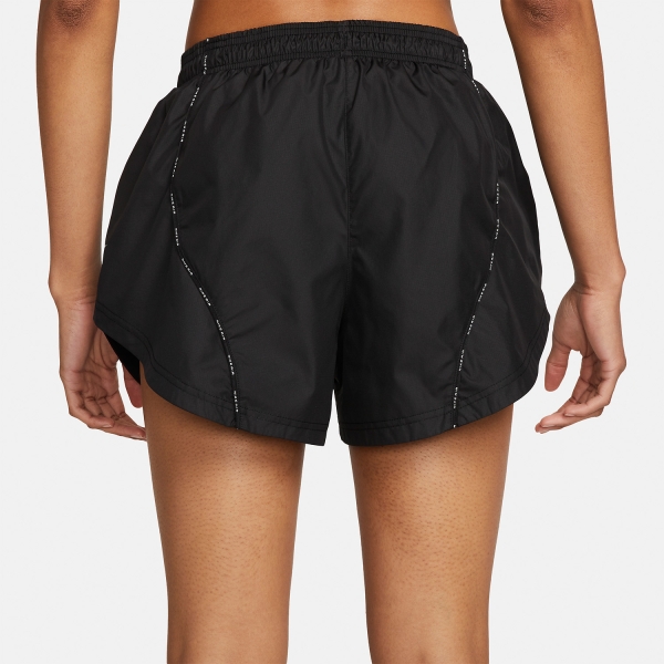 Nike Air Dri-FIT 3in Shorts - Black/Reflective Silver