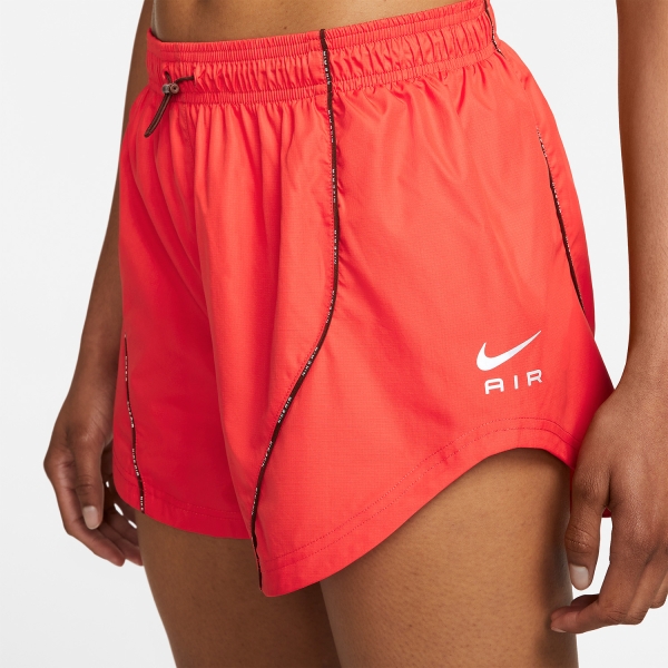 Nike Air Dri-FIT 3in Shorts - Light Crimson/Oxen Brown/Reflective Silver