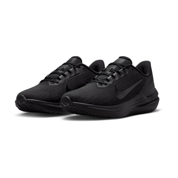 Nike Air Winflo 9 - Black/Dark Smoke Grey/Cool Grey