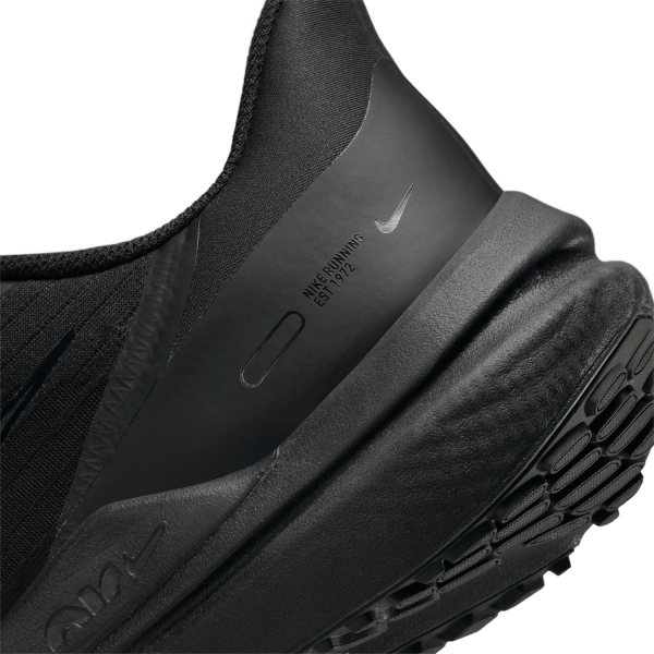 Nike Air Winflo 9 - Black/Dark Smoke Grey