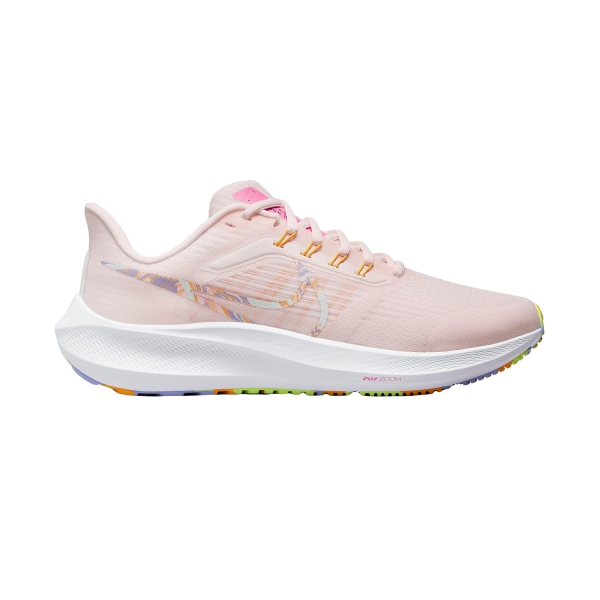 Zapatillas Running Neutras Mujer Nike Air Zoom Pegasus 39 Premium  Light Soft Pink/Barely Green DO9483600