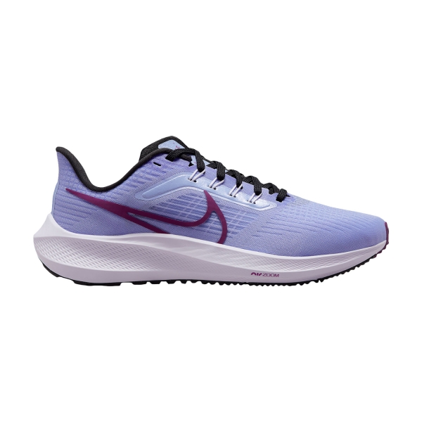 Zapatillas Running Neutras Mujer Nike Air Zoom Pegasus 39  Purple Pulse/Viotech/Barely Grape/Black DX8942500