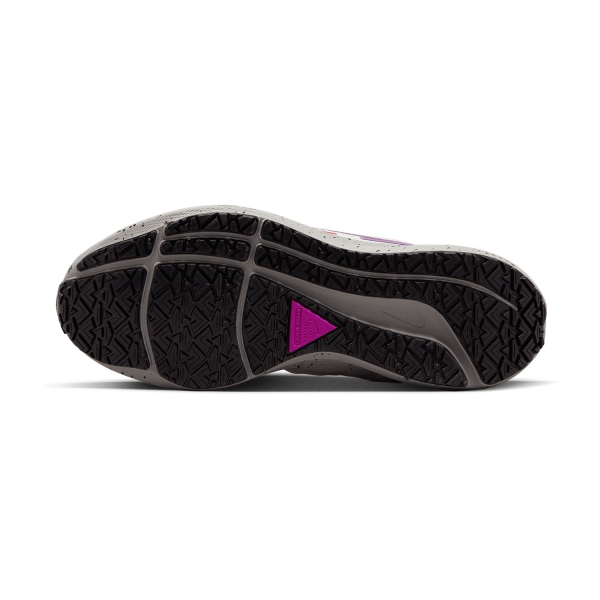 Nike Air Zoom Pegasus 39 Shield - Light Bone/Vivid Purple/Cobblestone