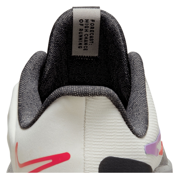 Nike Air Zoom Pegasus 39 Shield - Light Bone/Vivid Purple/Cobblestone