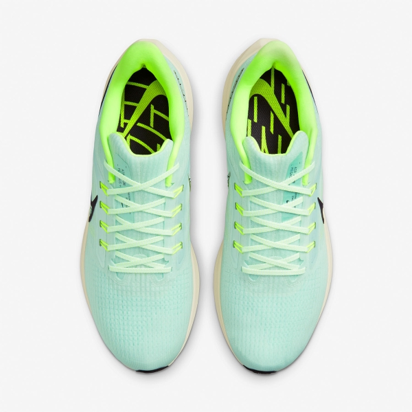 Nike Air Zoom Pegasus 39 - Barely Green/Cave Purple/Mint Foam/Volt