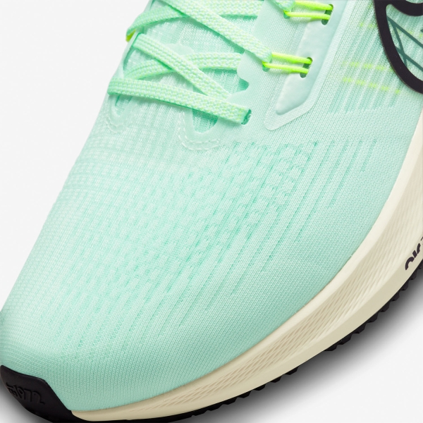 Nike Air Zoom Pegasus 39 - Barely Green/Cave Purple/Mint Foam/Volt