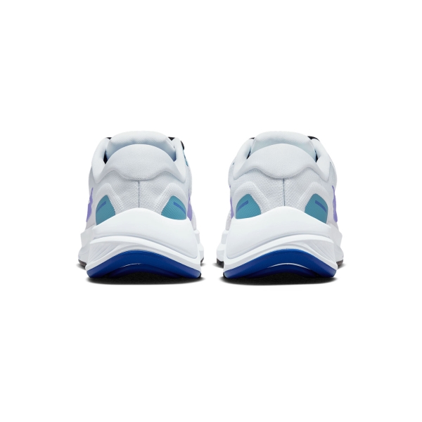 Nike Air Zoom Structure 24 - White/Psychic Purple/Barely Grape