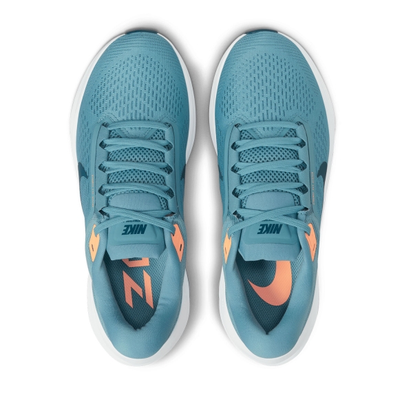 Nike Air Zoom Structure 24 - Cerulean/Valerian Blue/Bright Spruce