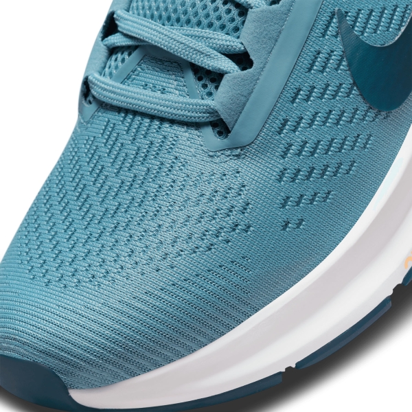 Nike Air Zoom Structure 24 - Cerulean/Valerian Blue/Bright Spruce