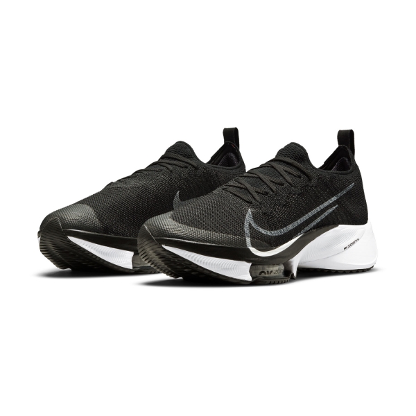 Nike Air Zoom Tempo Next% - Black/White/Anthracite/Pure Platinum