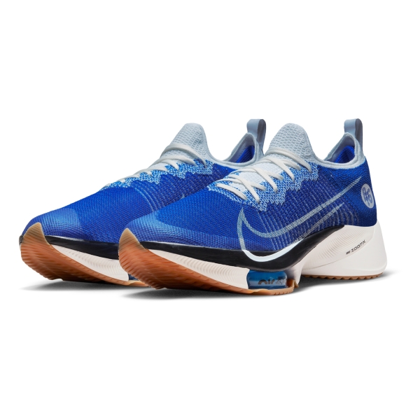 Nike Air Zoom Tempo Next% - Racer Blue/White/Black/Photo Blue