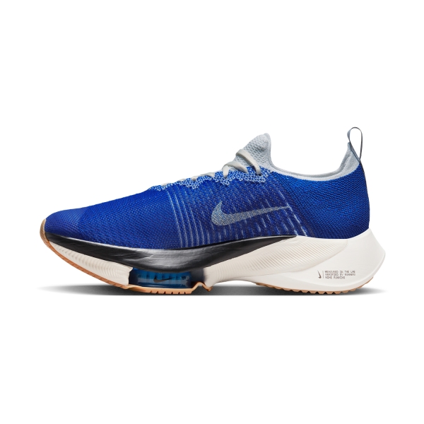 Nike Air Zoom Tempo Next% - Racer Blue/White/Black/Photo Blue