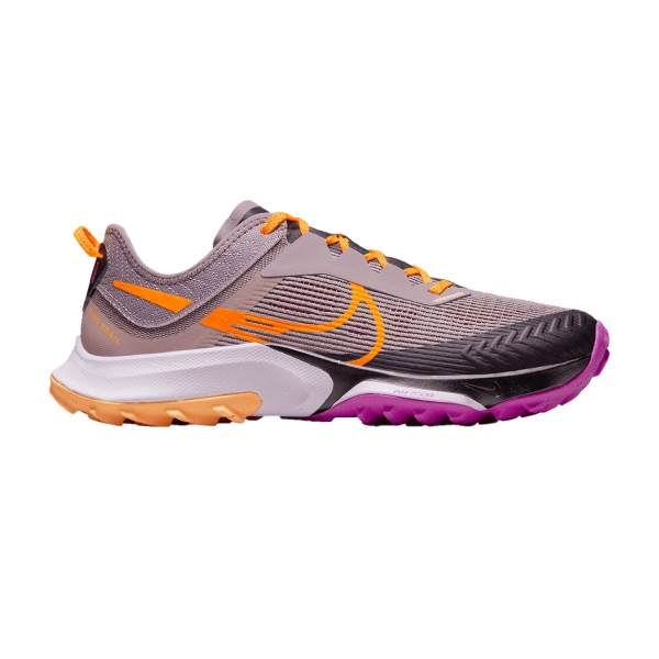 Nike Air Zoom Terra Kiger 8 - Purple Smoke/Total Orange/Black