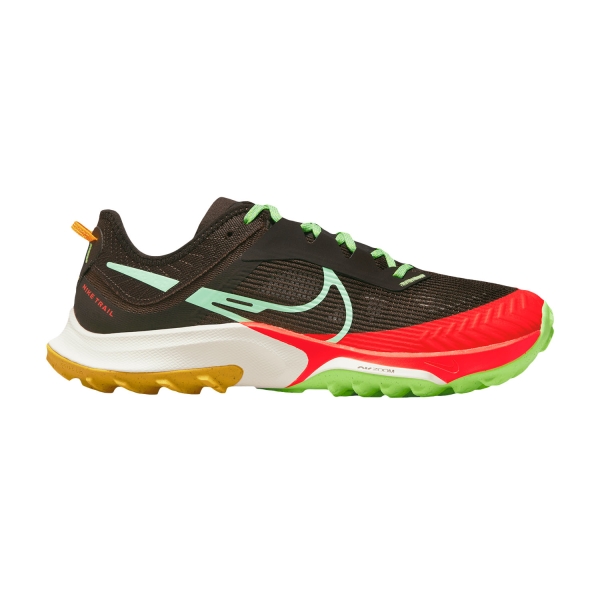 Zapatillas Trail Running Mujer Nike Nike Air Zoom Terra Kiger 8  Velvet Brown/Enamel Green/Bright Crimson  Velvet Brown/Enamel Green/Bright Crimson 